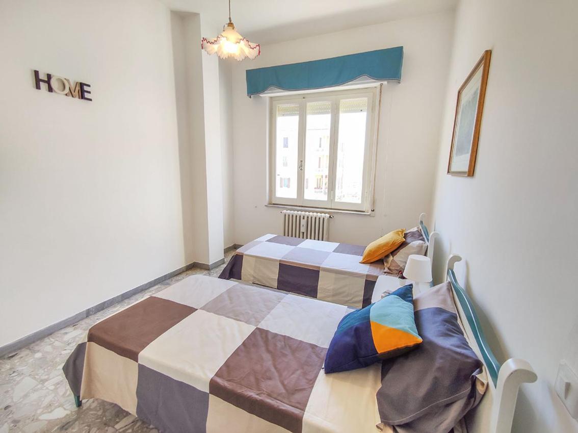Centralissimo Quadrilocale Colombo San Benedetto del Tronto Eksteriør billede